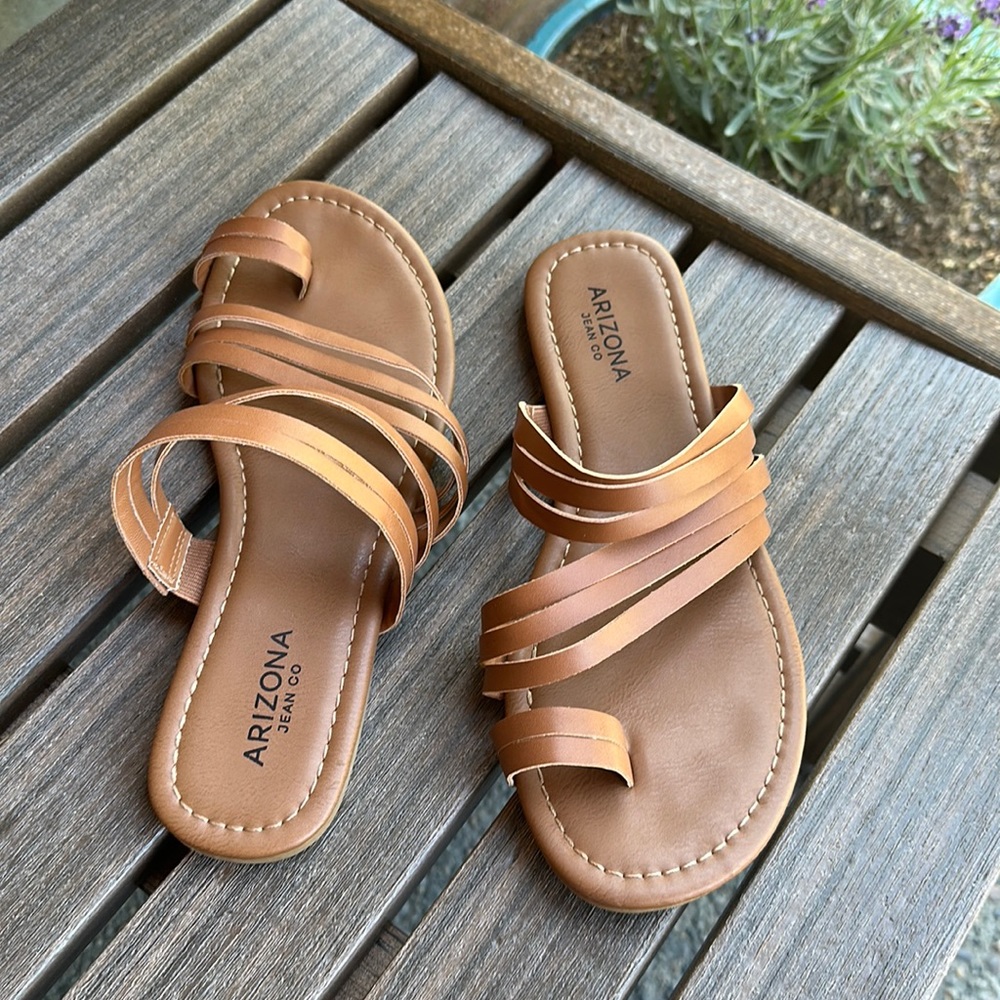 Strappy Sandals